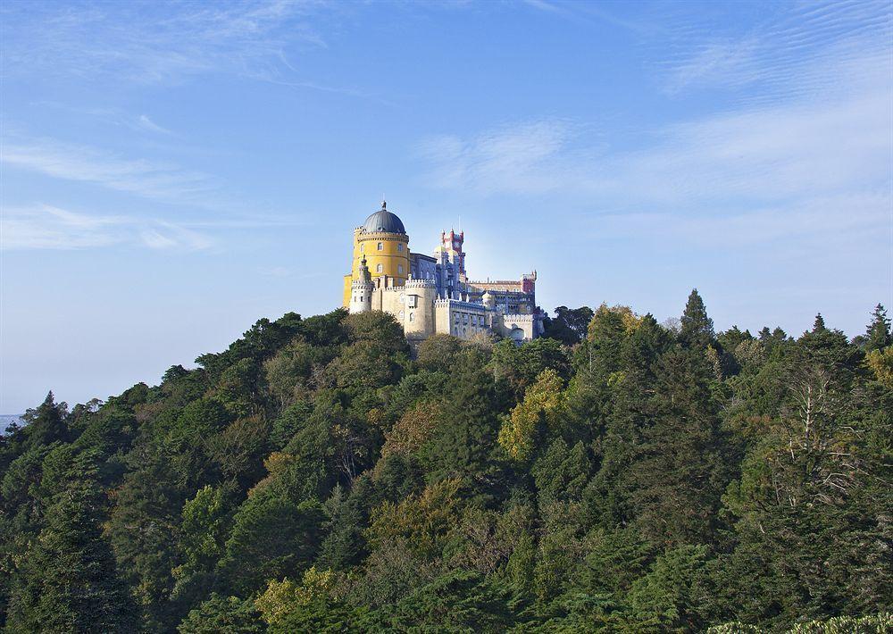 Sintra Sol - Apartamentos Turisticos Luaran gambar